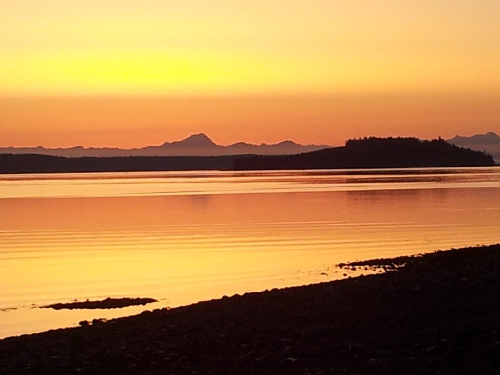 Cedar Park Resort Port McNeill Eksteriør bilde