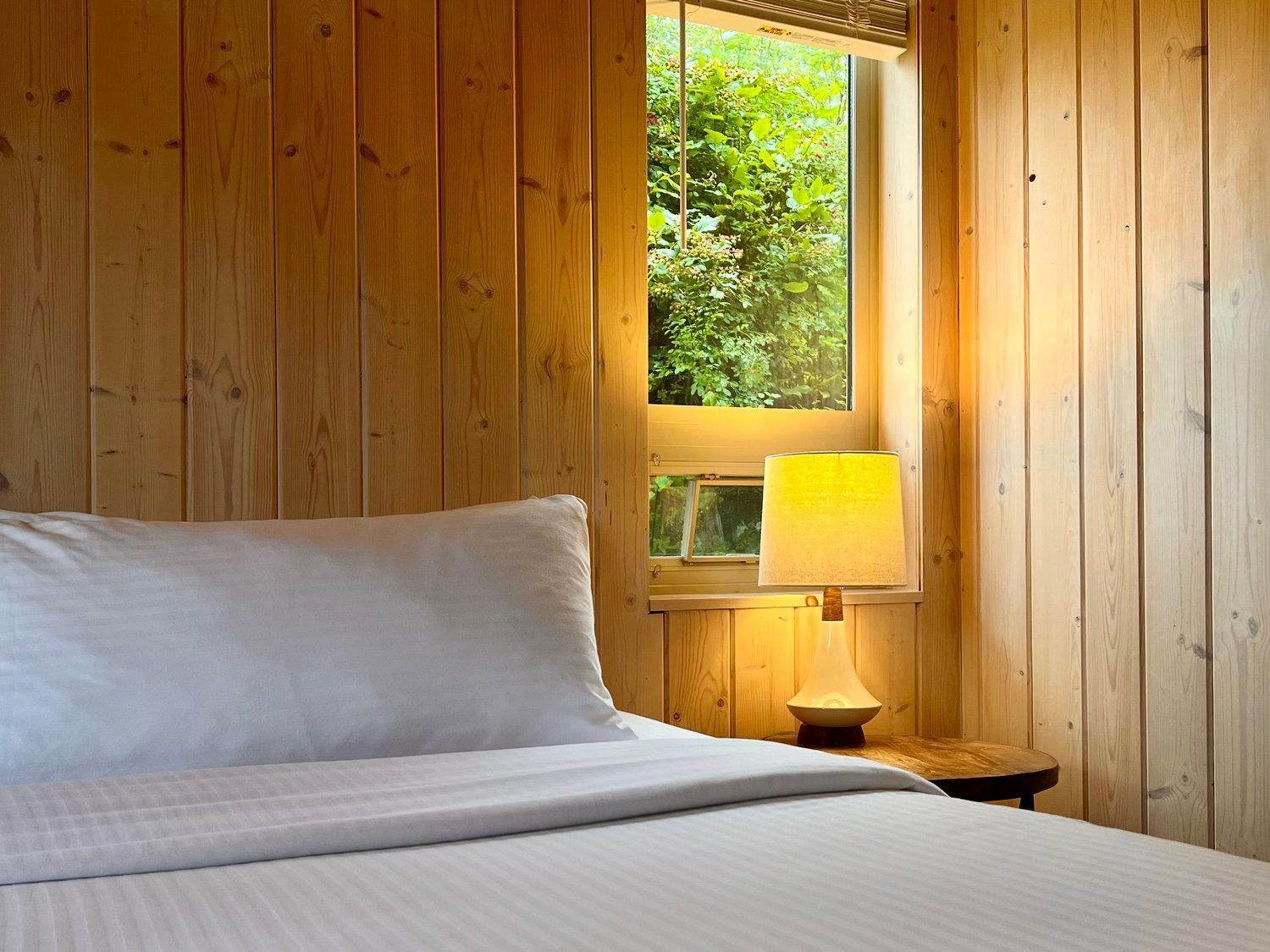 Cedar Park Resort Port McNeill Eksteriør bilde