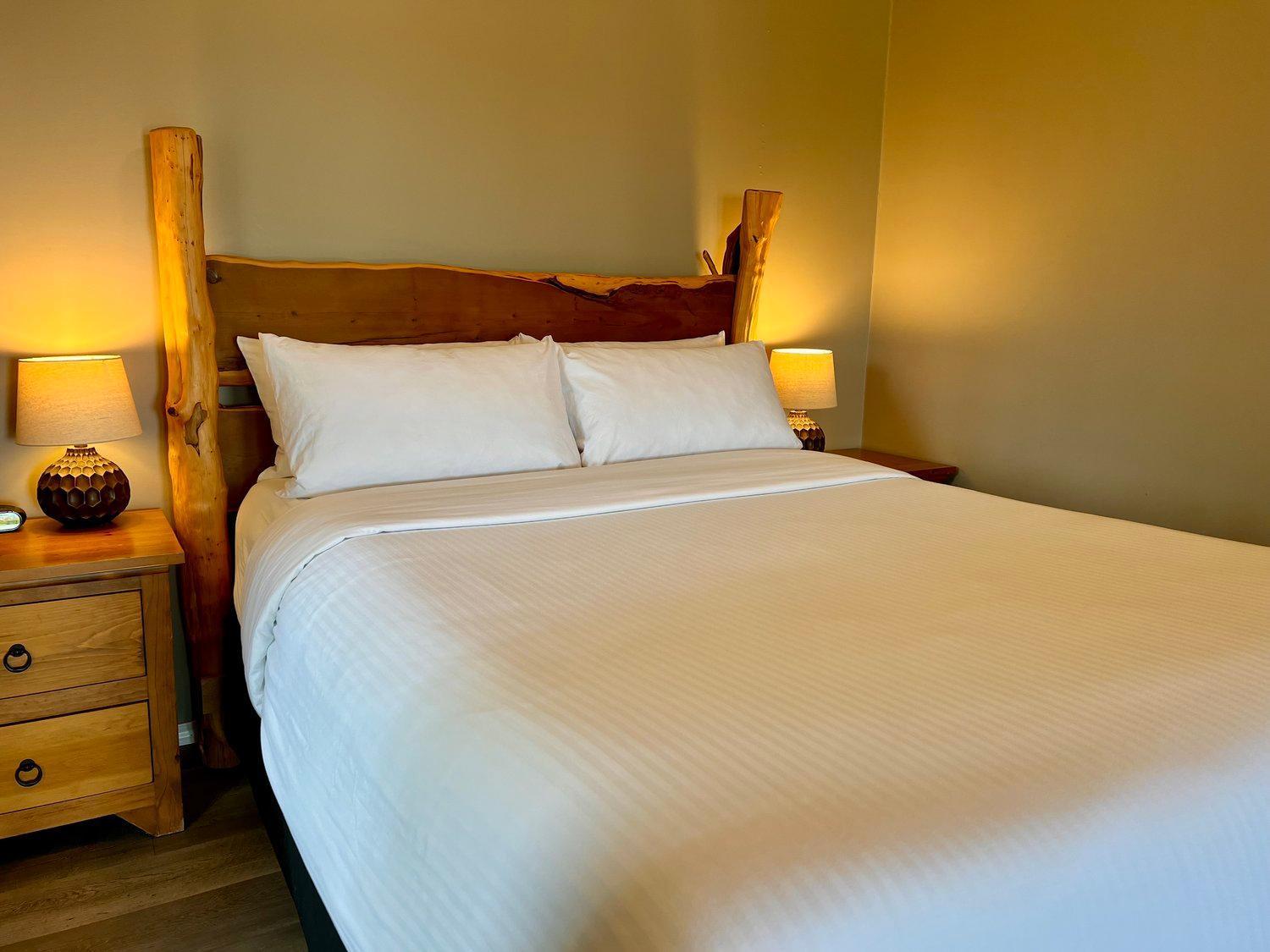 Cedar Park Resort Port McNeill Eksteriør bilde