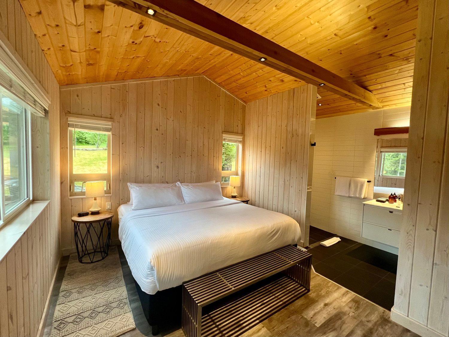 Cedar Park Resort Port McNeill Eksteriør bilde