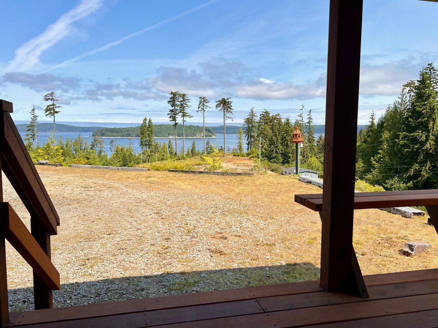 Cedar Park Resort Port McNeill Eksteriør bilde