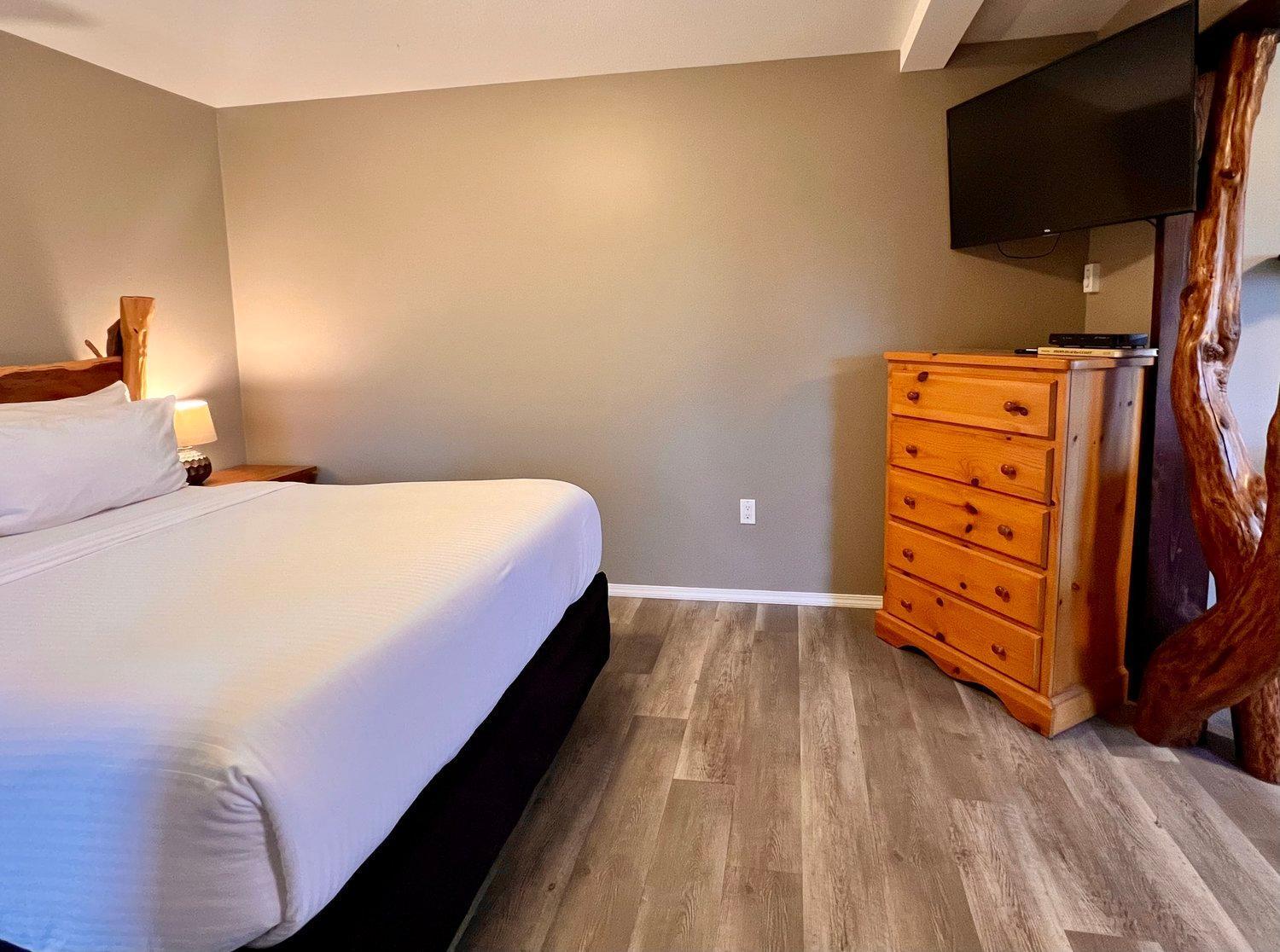 Cedar Park Resort Port McNeill Eksteriør bilde
