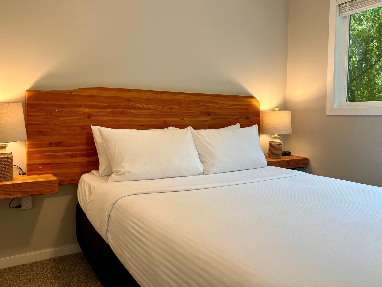 Cedar Park Resort Port McNeill Eksteriør bilde