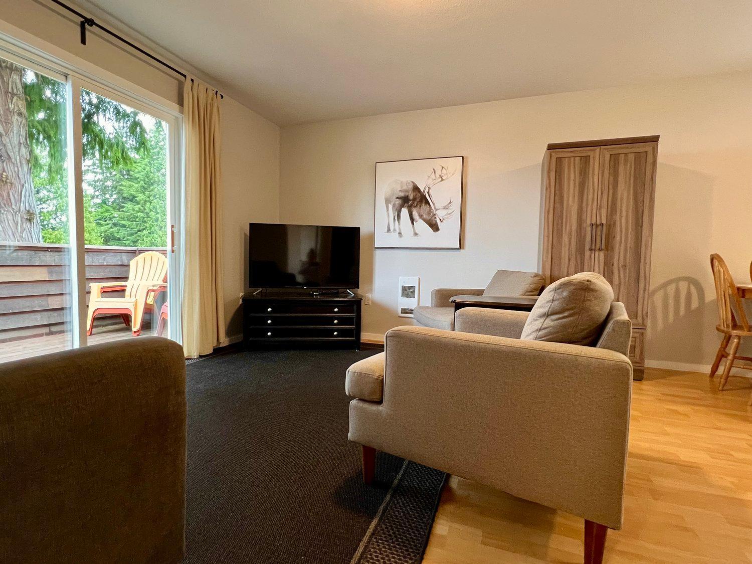 Cedar Park Resort Port McNeill Eksteriør bilde