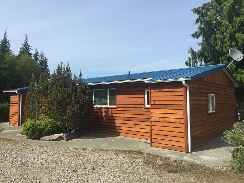 Cedar Park Resort Port McNeill Eksteriør bilde
