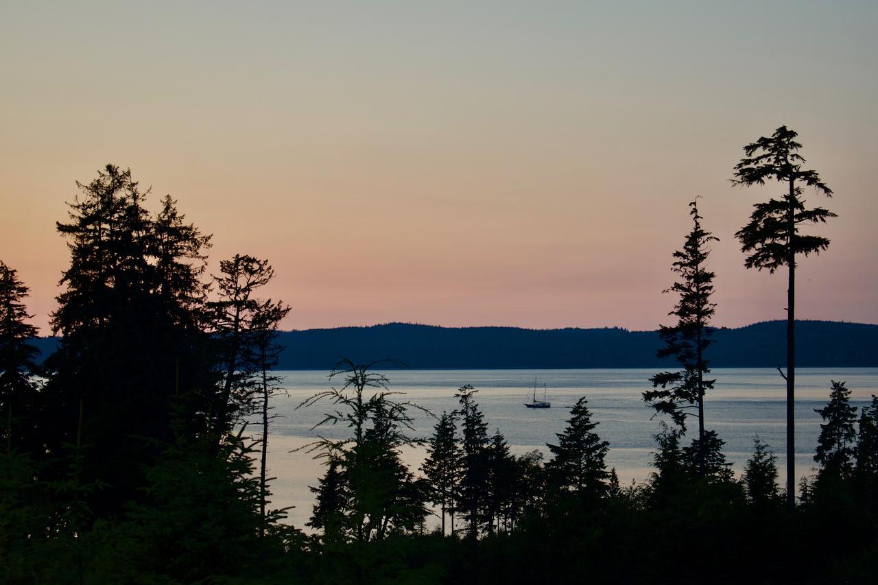 Cedar Park Resort Port McNeill Eksteriør bilde